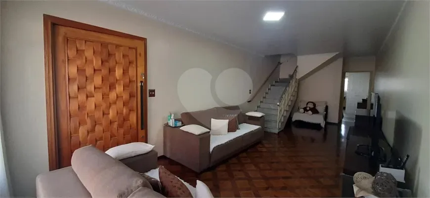 Foto 1 de Sobrado com 3 Quartos à venda, 156m² em Vila Nova Mazzei, São Paulo