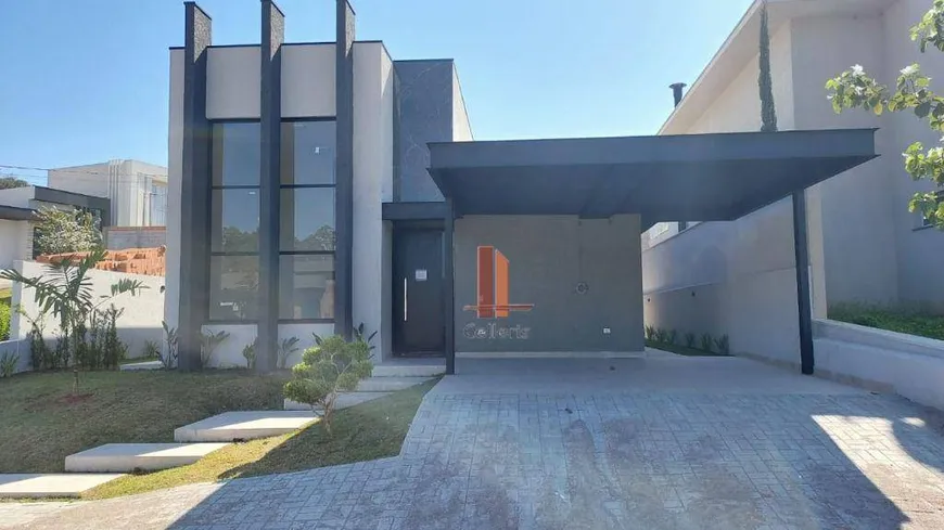 Foto 1 de Casa com 3 Quartos à venda, 169m² em Condominio Residencial Reserva de Atibaia, Atibaia