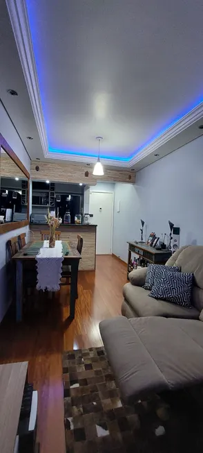 Foto 1 de Apartamento com 2 Quartos à venda, 57m² em Centro, Guarulhos