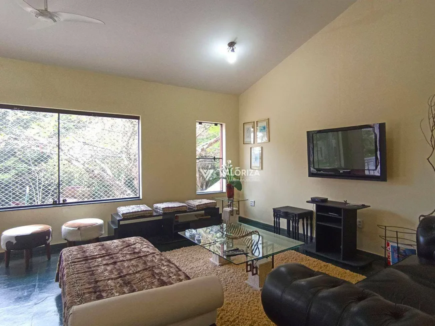 Foto 1 de Casa de Condomínio com 3 Quartos à venda, 201m² em Granja Olga, Sorocaba