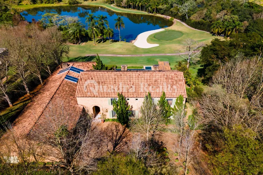 Foto 1 de Casa de Condomínio com 7 Quartos à venda, 1107m² em Condomínio Quinta da Baroneza II, Bragança Paulista