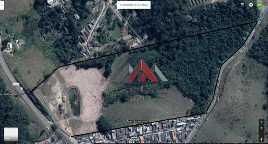 Foto 1 de Lote/Terreno à venda, 127000m² em Jardim Planalto, Suzano