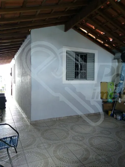 Foto 1 de Casa com 2 Quartos à venda, 90m² em Parque Residencial Aeroporto, Limeira