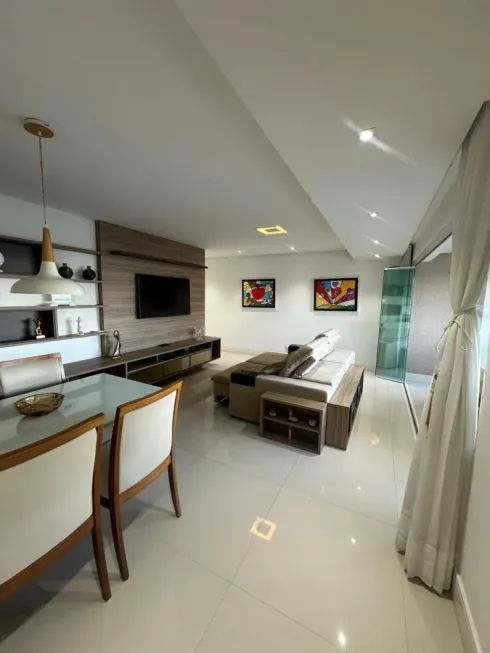 Foto 1 de Apartamento com 3 Quartos à venda, 107m² em Alphaville, Salvador