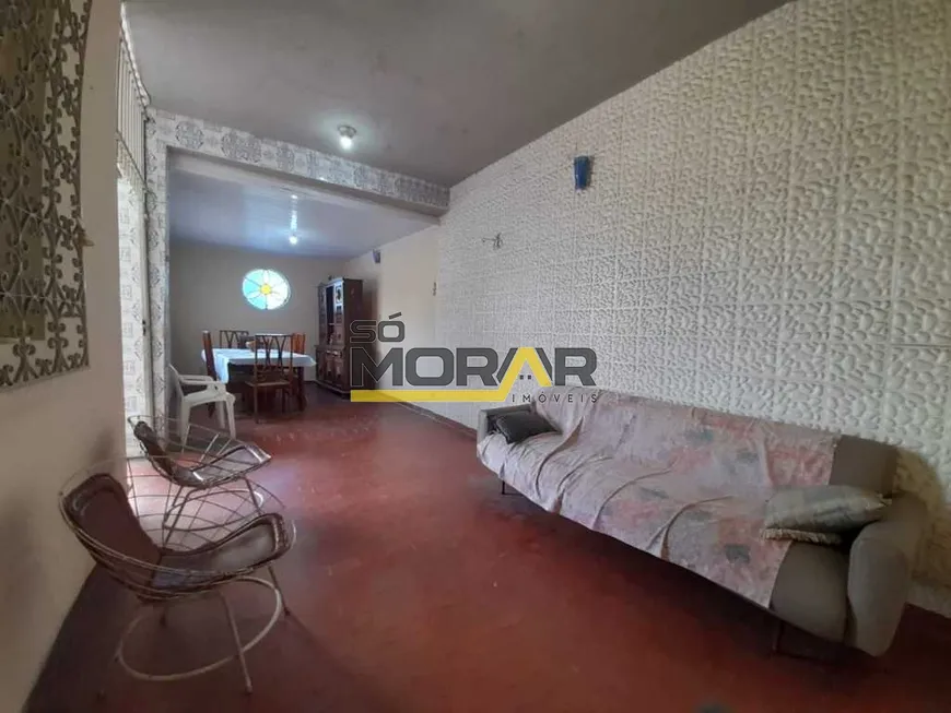 Foto 1 de Casa com 3 Quartos à venda, 212m² em Nova Floresta, Belo Horizonte