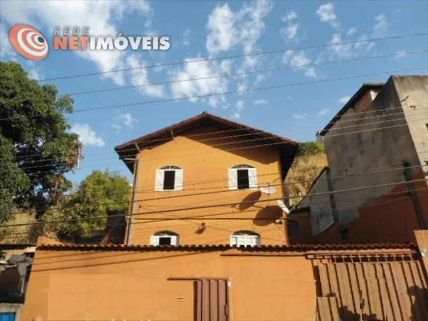 Foto 1 de Casa com 4 Quartos à venda, 210m² em Glória, Belo Horizonte