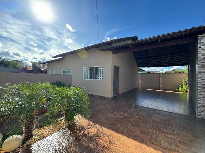 Foto 1 de Casa com 3 Quartos à venda, 277m² em Jardim Belo Horizonte, Aparecida de Goiânia
