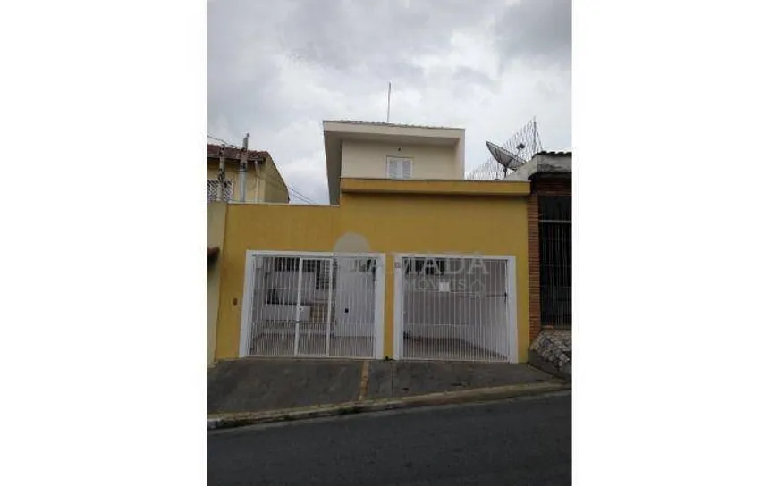 Foto 1 de Sobrado com 3 Quartos para alugar, 167m² em Penha De Franca, São Paulo