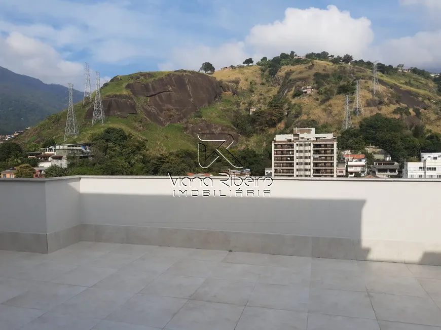 Foto 1 de Cobertura com 2 Quartos à venda, 119m² em Tijuca, Rio de Janeiro
