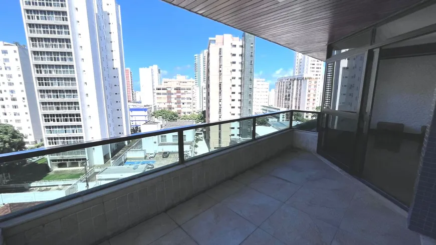 Foto 1 de Apartamento com 4 Quartos à venda, 234m² em Graça, Salvador