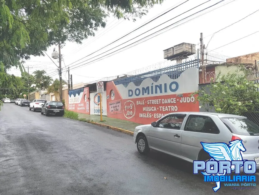 Foto 1 de Prédio Comercial à venda, 842m² em Vila Santo Antonio, Bauru