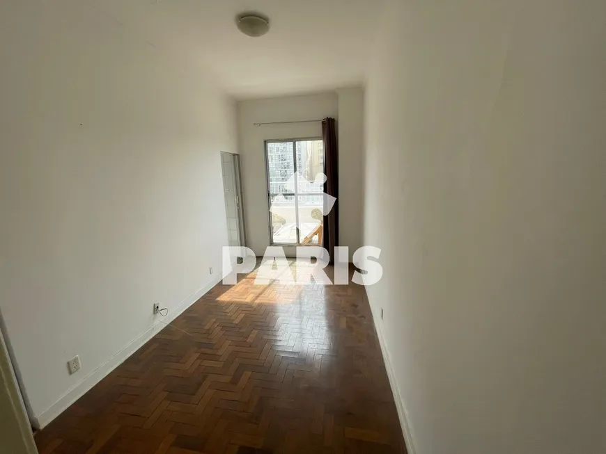 Foto 1 de Apartamento com 1 Quarto para alugar, 39m² em Centro, São Paulo