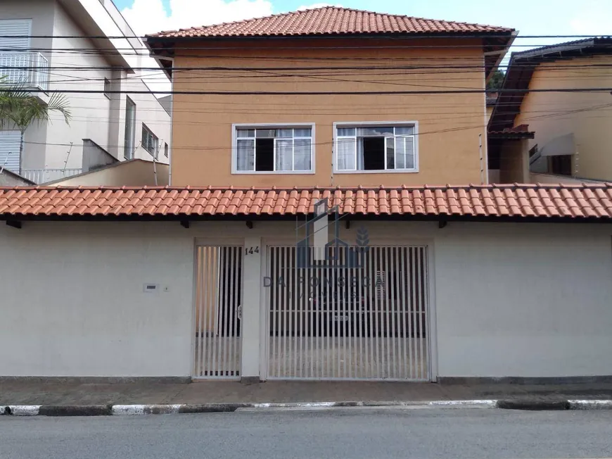 Foto 1 de Casa com 3 Quartos à venda, 230m² em City Bussocaba, Osasco