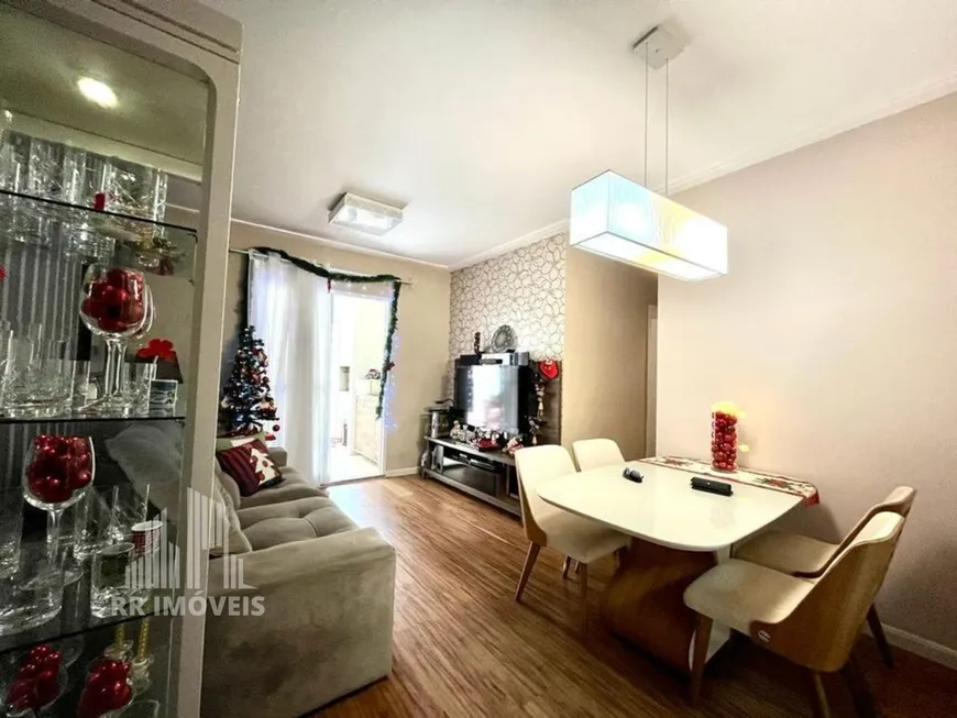 Foto 1 de Apartamento com 3 Quartos à venda, 85m² em Jardim Tupanci, Barueri