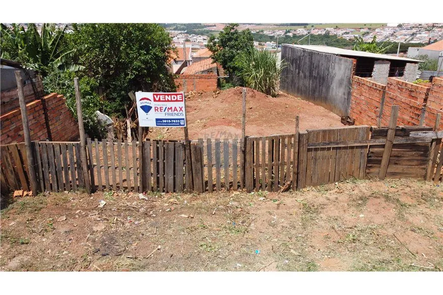 Foto 1 de Lote/Terreno à venda, 250m² em Jardim Iolanda, Botucatu