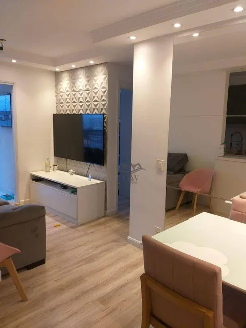 Foto 1 de Apartamento com 3 Quartos à venda, 63m² em Vila Guilherme, São Paulo