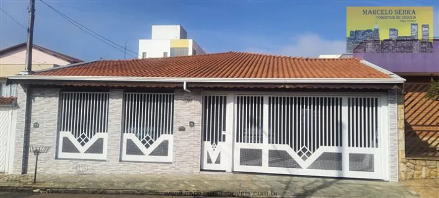 Foto 1 de Casa com 3 Quartos à venda, 200m² em Vila de Vecchi, Jundiaí