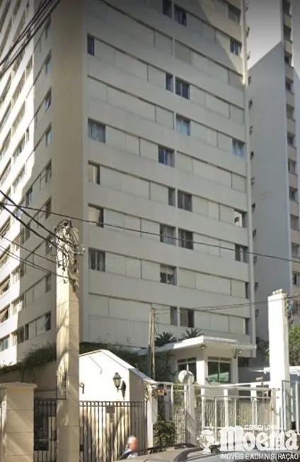 Foto 1 de Apartamento com 3 Quartos à venda, 140m² em Jardim Paulista, São Paulo