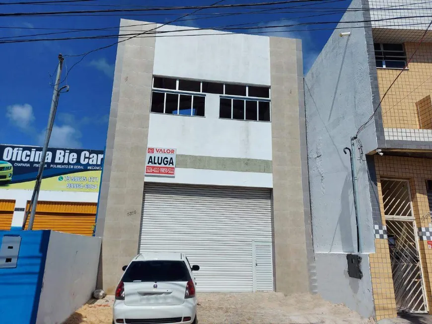 Foto 1 de Galpão/Depósito/Armazém para alugar, 210m² em Siqueira Campos, Aracaju