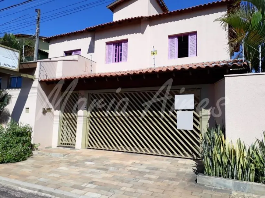 Foto 1 de Casa com 4 Quartos à venda, 268m² em Jardim Alvorada, São Carlos