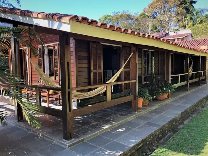 Foto 1 de Casa de Condomínio com 3 Quartos à venda, 237m² em Granja Viana, Cotia