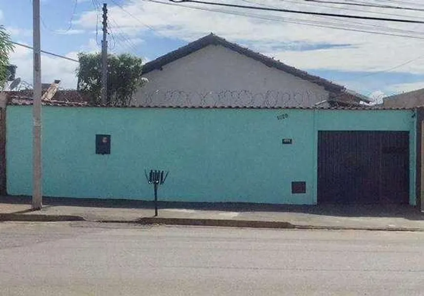 Foto 1 de Casa com 3 Quartos à venda, 125m² em Vila Santa Isabel, Anápolis