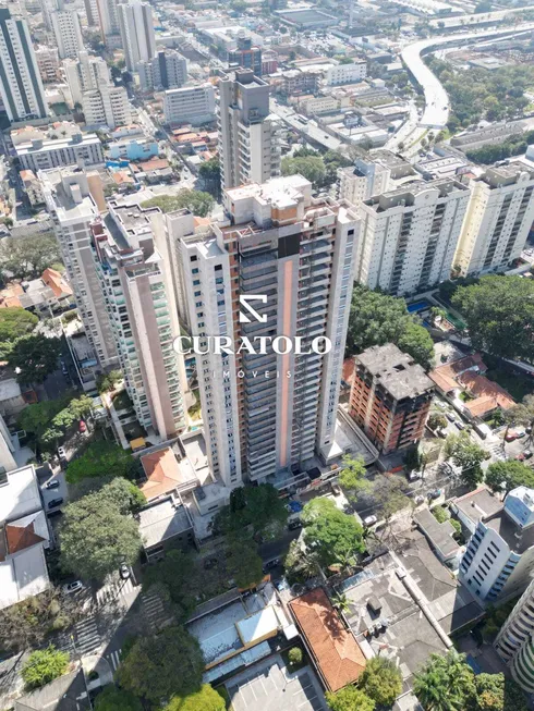 Foto 1 de Apartamento com 4 Quartos à venda, 177m² em Jardim, Santo André