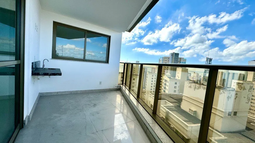 Foto 1 de Apartamento com 2 Quartos à venda, 75m² em Itapuã, Vila Velha