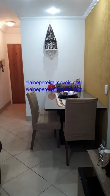 Foto 1 de Apartamento com 3 Quartos à venda, 62m² em Vila Butantã, São Paulo