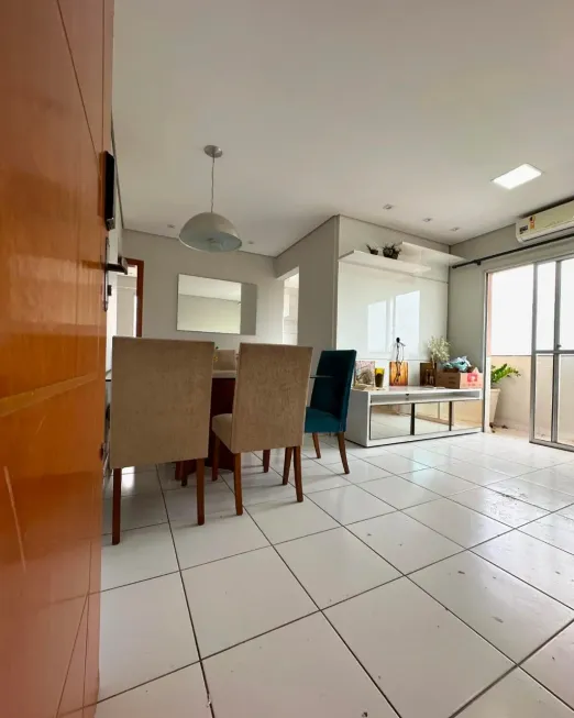 Foto 1 de Apartamento com 2 Quartos à venda, 55m² em Granada, Uberlândia