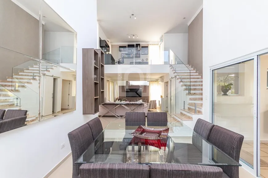 Foto 1 de Casa de Condomínio com 4 Quartos à venda, 360m² em Condominio Vale do Lago, Sorocaba