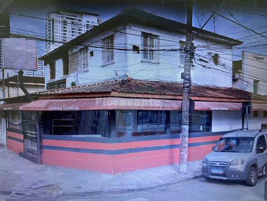 Foto 1 de Casa com 1 Quarto para alugar, 378m² em Boqueirão, Santos