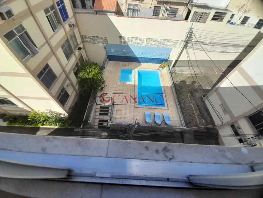 Foto 1 de Apartamento com 3 Quartos à venda, 60m² em Lins de Vasconcelos, Rio de Janeiro