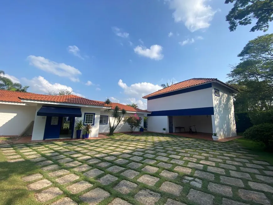 Foto 1 de Casa de Condomínio com 4 Quartos à venda, 485m² em Vila de São Fernando, Cotia