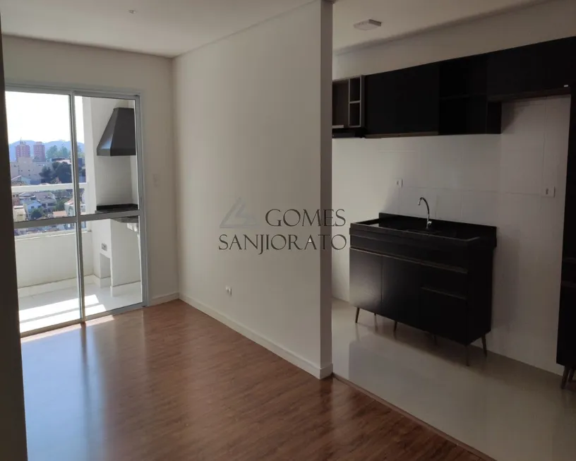 Foto 1 de Apartamento com 3 Quartos à venda, 77m² em Vila Bocaina, Mauá