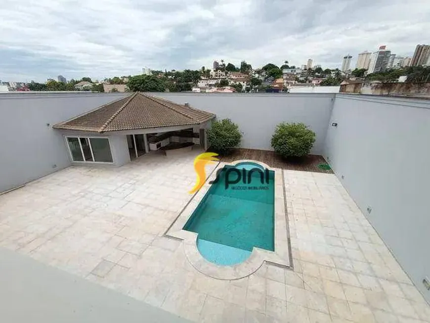 Foto 1 de Casa com 3 Quartos para alugar, 600m² em Morada da Colina, Uberlândia