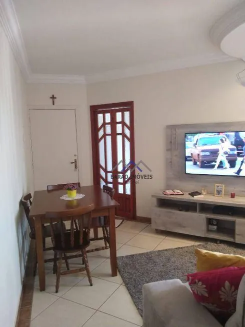 Foto 1 de Apartamento com 2 Quartos à venda, 59m² em Vila Santa Rosa, Jundiaí