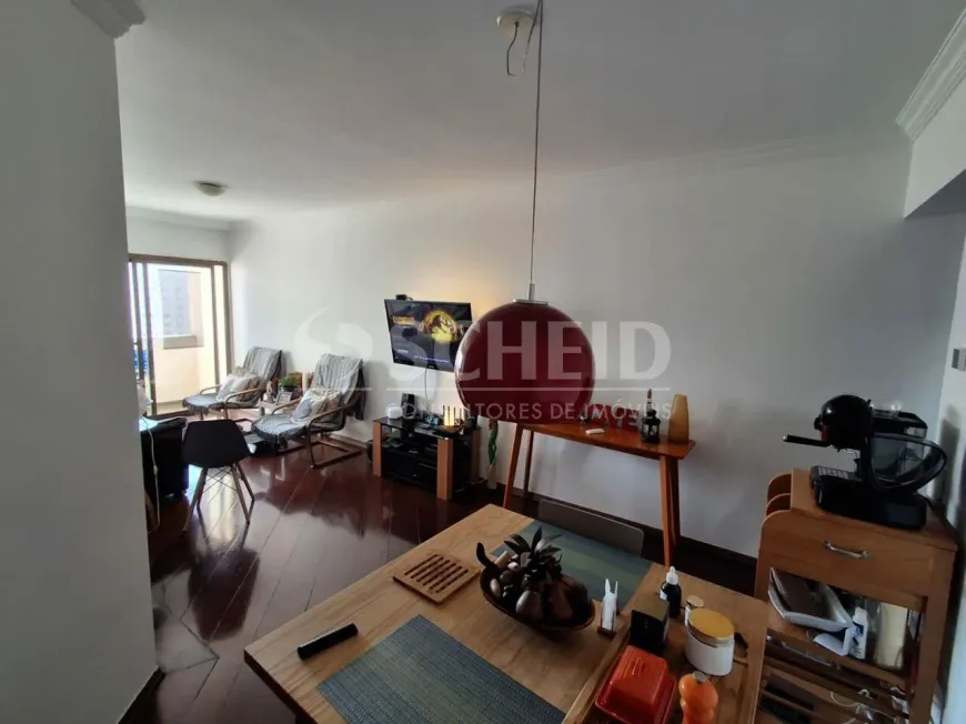 Foto 1 de Apartamento com 3 Quartos à venda, 80m² em Santo Amaro, São Paulo