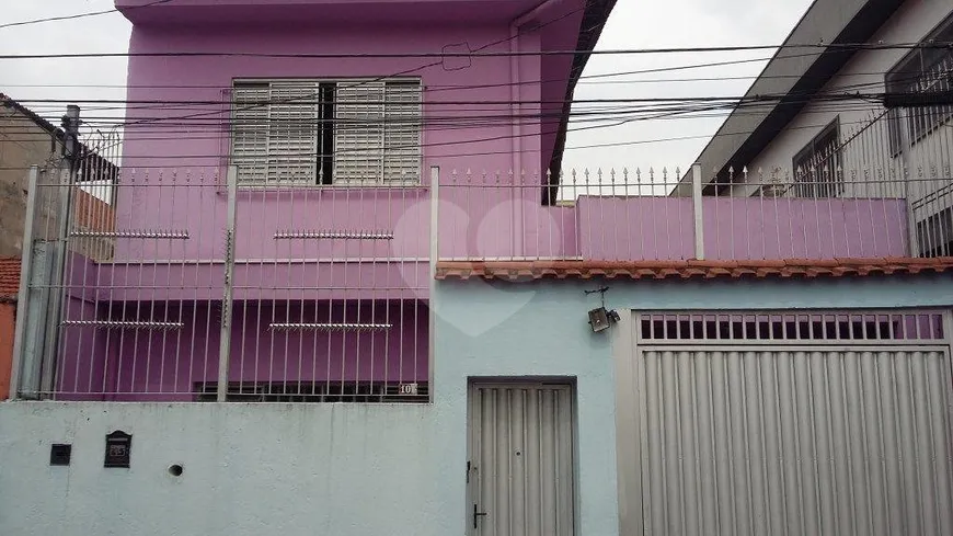 Foto 1 de Sobrado com 3 Quartos à venda, 160m² em Parque Peruche, São Paulo