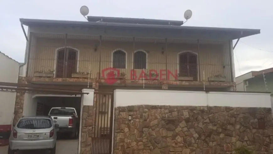 Foto 1 de Casa com 4 Quartos à venda, 250m² em Jardim São Gonçalo, Campinas