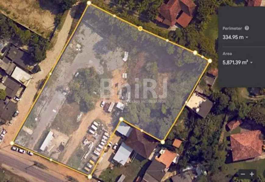 Foto 1 de Lote/Terreno para alugar, 5871m² em Guaratiba, Rio de Janeiro