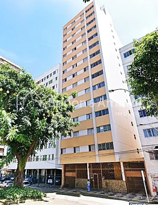 Foto 1 de Apartamento com 3 Quartos à venda, 103m² em Centro, Campinas