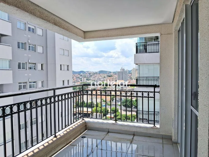 Foto 1 de Apartamento com 2 Quartos à venda, 65m² em Parque São Domingos, São Paulo