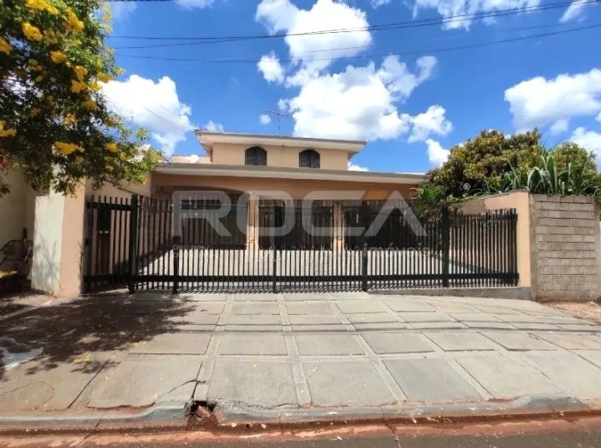 Foto 1 de Casa com 4 Quartos à venda, 188m² em Alto da Boa Vista, Ribeirão Preto