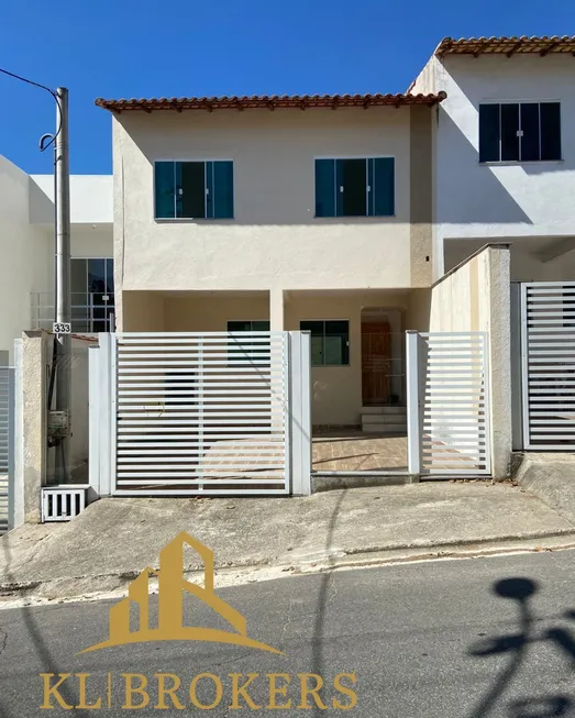 Foto 1 de Casa com 3 Quartos à venda, 100m² em Água Limpa, Volta Redonda