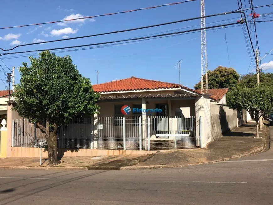 Foto 1 de Casa com 3 Quartos à venda, 206m² em Vila Santana, Sumaré