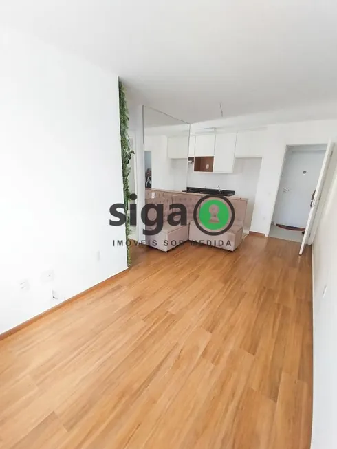 Foto 1 de Apartamento com 2 Quartos à venda, 45m² em Santo Amaro, São Paulo