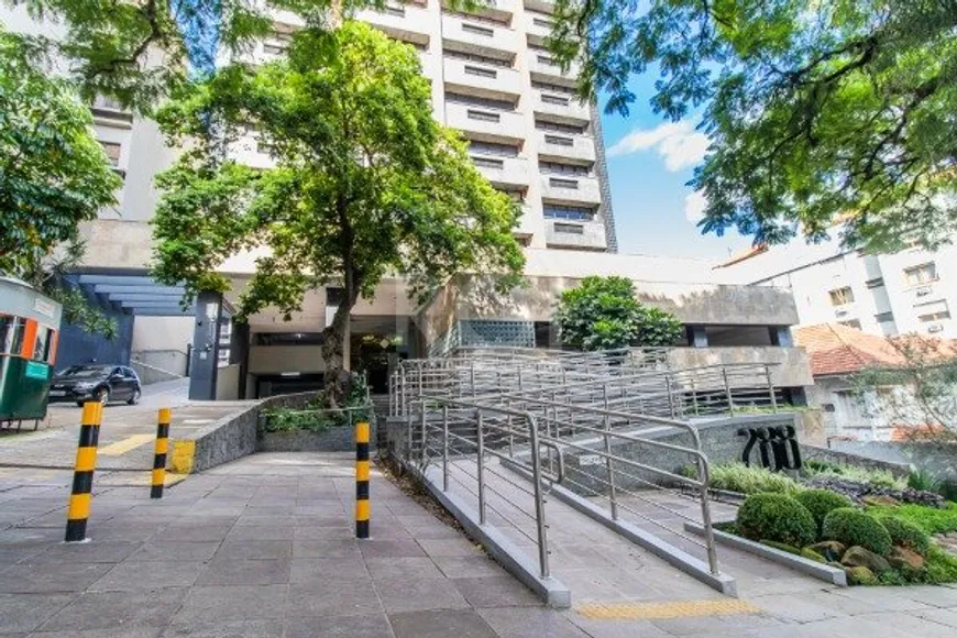 Foto 1 de Sala Comercial à venda, 114m² em Rio Branco, Porto Alegre