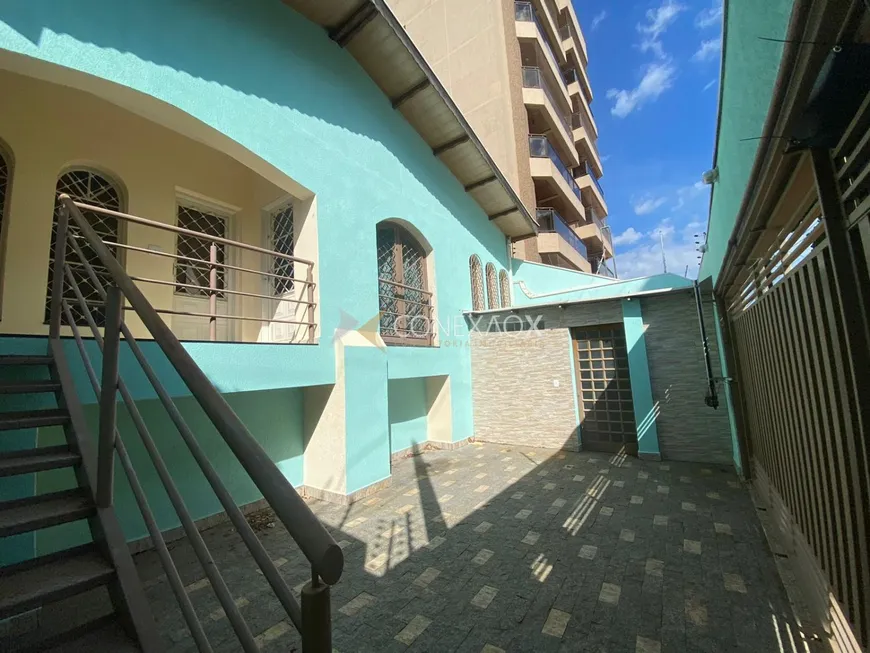 Foto 1 de Casa com 4 Quartos à venda, 174m² em Jardim Flamboyant, Campinas