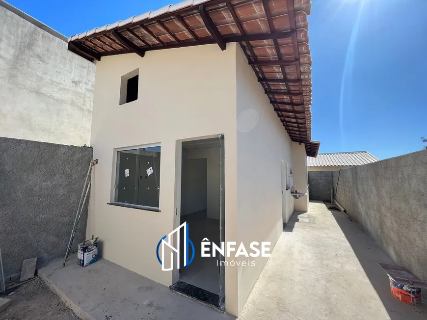 Foto 1 de Casa com 2 Quartos à venda, 120m² em Resplendor, Igarapé